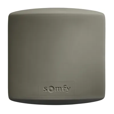Somfy Access Receiver io 1841229 Funkempfänger | 2-Kanal | 868 MHz | IP55 | potentialfreie Kontakte | für Tor, Rollladen