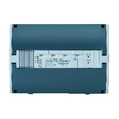 Somfy Motorcontroller animeo IB+ 1860049 | Jalousie-Aktor | 4x 230V Antriebe | Aufputz | 720W | IP20 | grau