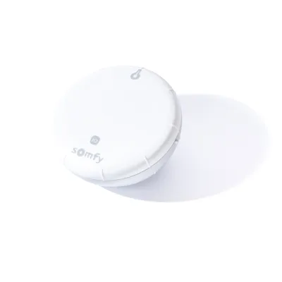 Somfy Funk-Temperatursensor Thermis WireFree II io 1870848 | Innen/Außen | -20 bis +60°C | 868MHz | TaHoma