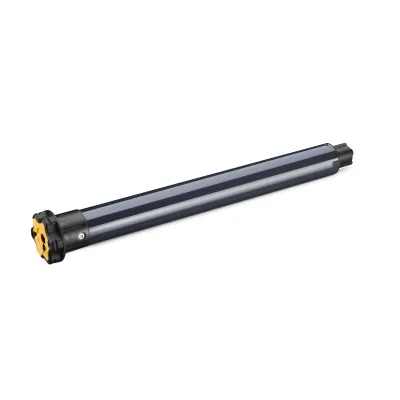 Somfy Rohrmotor RS100 Solar io 10/12 1245895 | Funk Rohrmotor für Rollladen | Solarpanel | 10Nm | SW60 | Smart Home