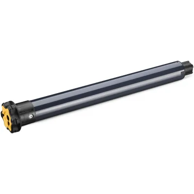 SOMFY Rohrmotor RS100 Solar io 6/15 1245894 | SW60 | Solarbetrieben | Funk | 6 Nm | für Rollläden | Plug & Play | leise