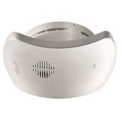 SOMFY TaHoma Rauchwarnmelder io 1811483 – Intelligenter Rauchmelder Smart Home