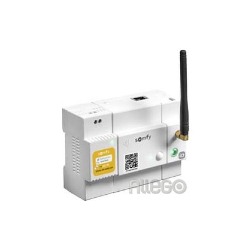 Bild: SOMFY Tahoma Smarthomebox f. Io-Produkte 1811688