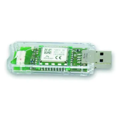 SOMFY TaHoma EnOcean Modul 1824033 | USB 300 Gateway | Funkerweiterung Smart Home | 868 MHz | Für TaHoma Premium
