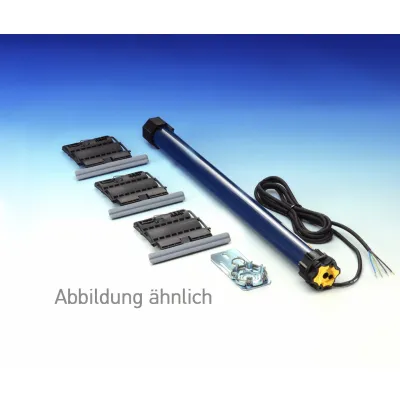 Somfy Oximo io 15/17 Rohrmotor 15 Nm | SW60 | Funkantrieb für Rollladen | Hinderniserkennung | Smart Home