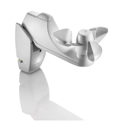 Somfy Windsensor Eolis io 1816092 | Funk Windsensor 230V | Windstärke 5–10 Bft | bis 88 km/h | IP34