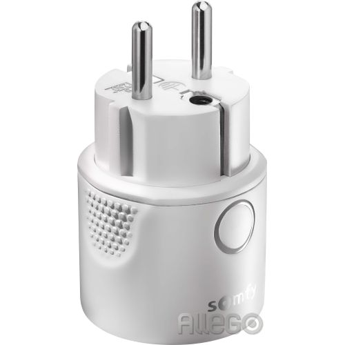 Bild: SOMFY Zwischenstecker On/Off Plug io 1822618