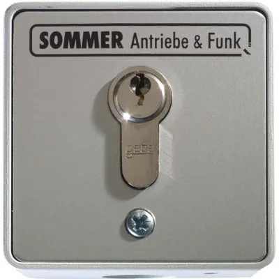 SOMM Schlüsseltaster Universal, AP 2P