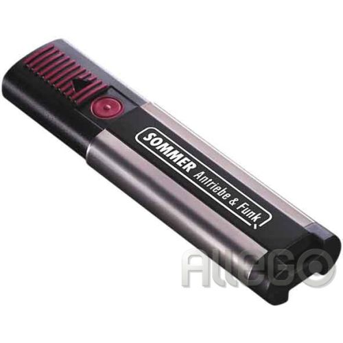 Bild: Sommer Funkhandsender 4-Befehl 4020V000