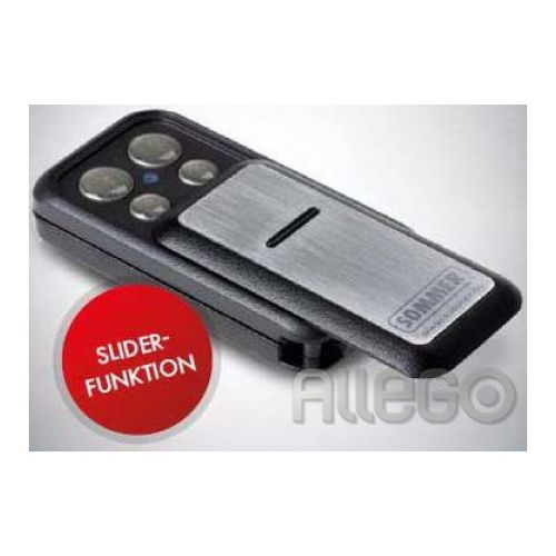 Bild: Sommer Handsender 4-Befehl Slider+ S10305-00001