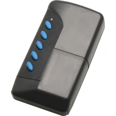 Sommer Industrie-Handsender 5-Bef ehl, 868 MHz 4011V000