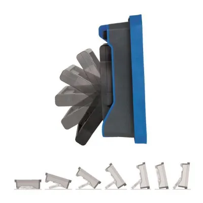 SONLUX LED Arbeitsleuchte GLADIATOR II 88-0L300-0006 | 4000 lm | 40W | 5000K | 3 Steckdosen | IP54 | IK08 | schwarz