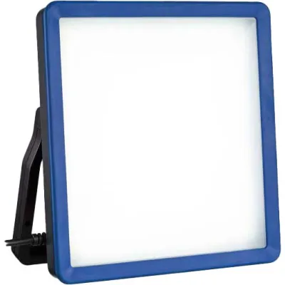 SONLUX LED Arbeitsleuchte GLADIATOR SL II | 8000 lm | 75 W | IP54 | 2 Steckdosen | 5 m Kabel | 5000K