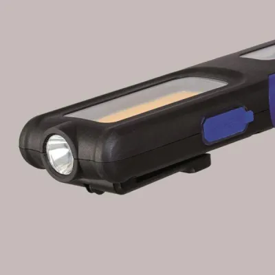 SONLUX LED Akku-Handstableuchte 74-0028-0006 ACHILLES MC Maxi | 5W | 6400K | dimmbar | Magnethalter | Powerbank