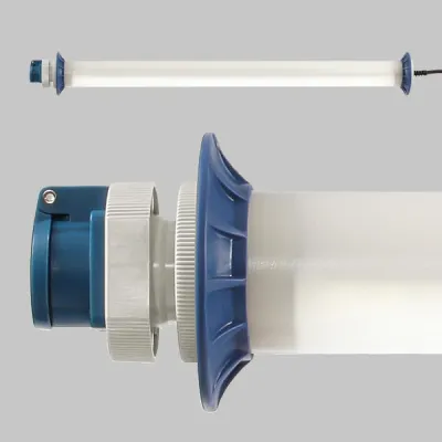 SONLUX LED-Schutzrohrleuchte 5m Zuleitung 68E20100-0062