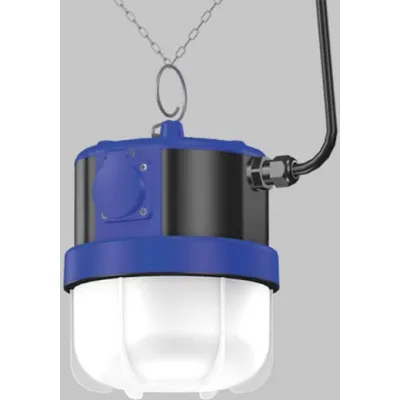 Sonlux Strahler Kuppelleuchte LED 230V 77-01100-0006 Spartacus LED IP54 Sonlux S