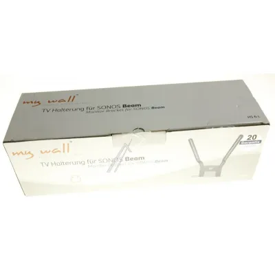 Sonos Beam Halterung für TV Mywall HS6 Wandmontage