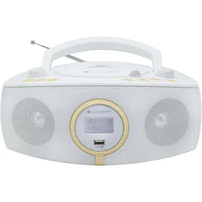 SOUND SCD1500WE ws Radio DAB+ CD MP3 USB