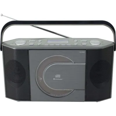 Soundmaster RCD1770AN port. Digitalradio DAB+/UKW,CD,USB,Batterie-/Netzbetrieb