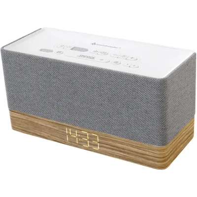 Soundmaster Radiowecker UR630WE | UKW-PLL Radio | Bluetooth 5.3 | USB-Ladefunktion | dimmbar