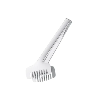 ZWILLING Spaghettizange Dinner 1000911 | Nudelzange Edelstahl poliert | 27,5 cm | spülmaschinengeeignet | Silber