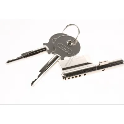 Spannband-Steckschloss für Kühlschrank Liebherr 704283500 GTE/FT KLZ 45/2