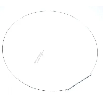 Spannring Faltenbalg hinten für Kühlschrank Hisense/Gorenje HK2024610 Manschette
