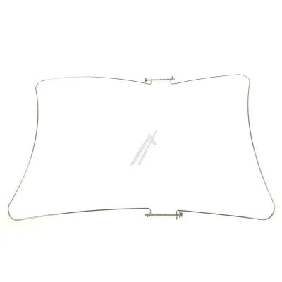 Spannring für Midea Waschmaschine 12900101001880 Wäschepflege