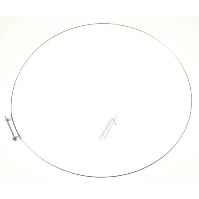 Spannring für Midea Waschmaschine 12938100000015 Wäschetrommelfixierung