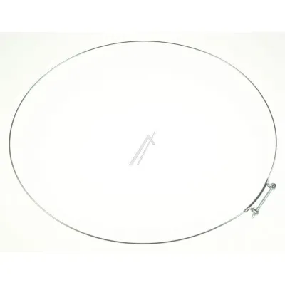 Spannring für Midea Waschmaschine 12938100000020 Türmanschette