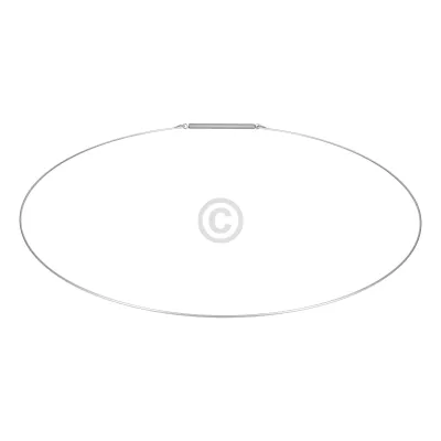 Spannring für Midea Waschmaschine 12938100000044 Türmanschette