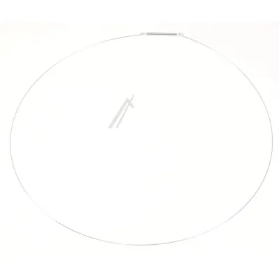 Spannring für Midea Waschmaschine 12938100000047 Wäschetrommel