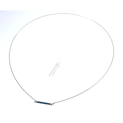 Spannring für Türmanschette Samsung DC91-12078D für Waschmaschine