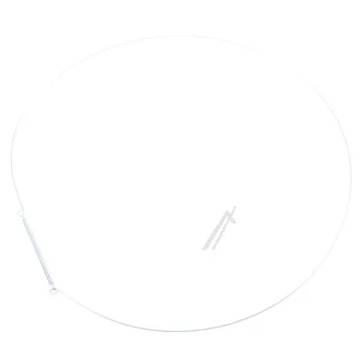 Spannring für Waschmaschine Candy/Hoover 41050137 Türmanschette Befestigung