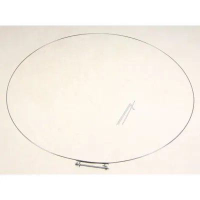 Spannring für Waschmaschine Midea 12938100000016 Türdichtung