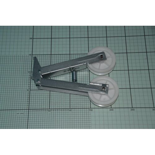 Bild: Spannrolle Amica 1020955 für Trockner