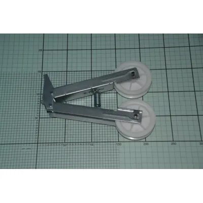 Spannrolle Amica 1020955 für Trockner