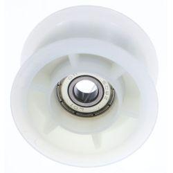 Spannrolle für Kühlschrank Whirlpool 488000729694 Riemenspannung