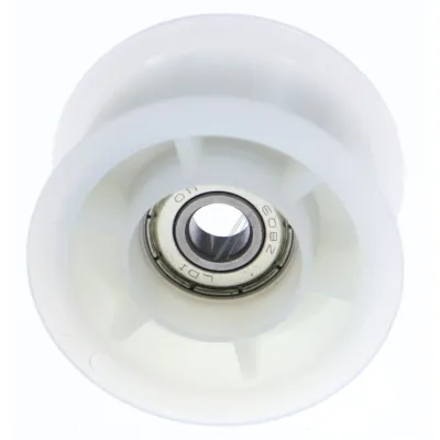 Spannrolle für Kühlschrank Whirlpool 488000729694 Riemenspannung