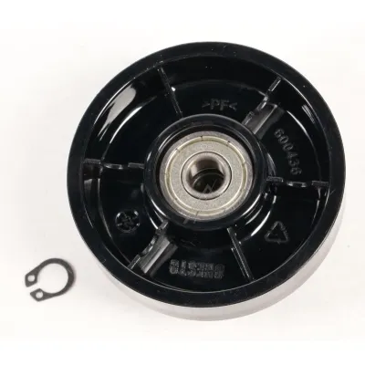 Spannrolle für Trockner Com 3962883 für Zweibandmotor