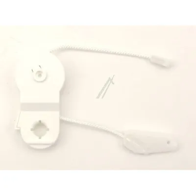 Spannrolle mit Zugseil für Scharnierfeder für Geschirrspüler Com 7384900 Türseil