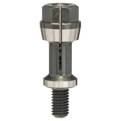 Spannzange 1/4" (mit Spannmutter)