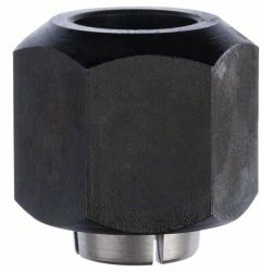 Spannzange Ø 10mm, Spannmutter SW 24mm (für Oberfräsen GOF / GMF)
