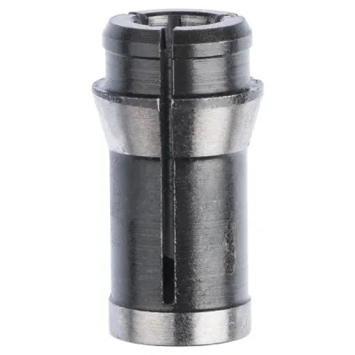 Bosch Spannzange 2608570137 | 6 mm | für GGS 8 C, GGS 28 C, GGS 28 CE | ohne Spannmutter | Zubehör Geradschleifer