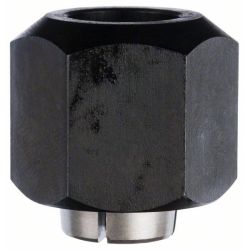 Spannzange Ø 6mm, Spannmutter SW 24mm (für Oberfräsen GOF / GMF)