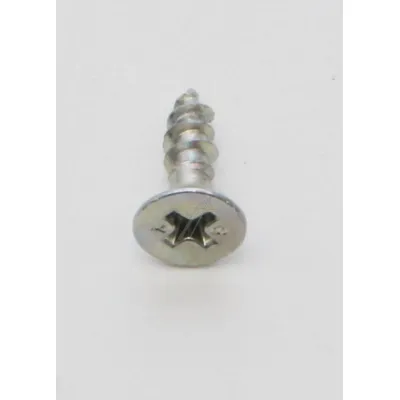 Spanplattenschraube 4x16 für Waschmaschine Beko C00869193 Befestigung