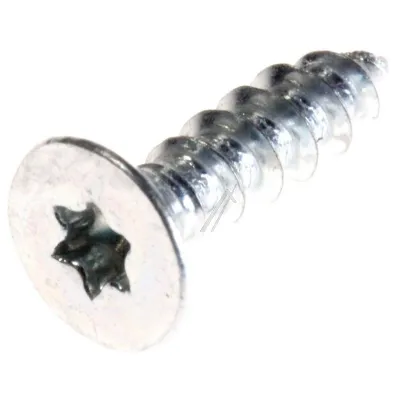 Spanplattenschrauben für Liebherr Kühlschrank 409837400 4x15-C-T15 Senkkopf