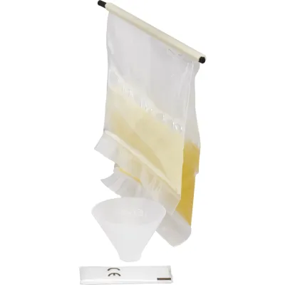 Spelsberg Gießharzbeutel GHB Pro 3 49252301 | 2K-PUR Harz 879g | 750ml | Abox Pro XT/SL | inkl. Trichter, Handschuhe