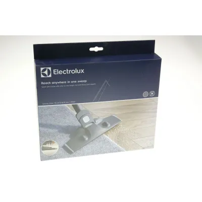 SpeedyClean Düse für Electrolux Staubsauger 9009229312 Kombidüse, Adapter 32/35m