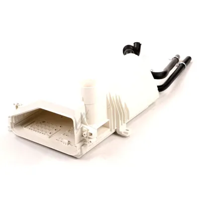 Speichertankbaugruppe für Waschmaschine Haier 0020812017AL Wassertank, intern
